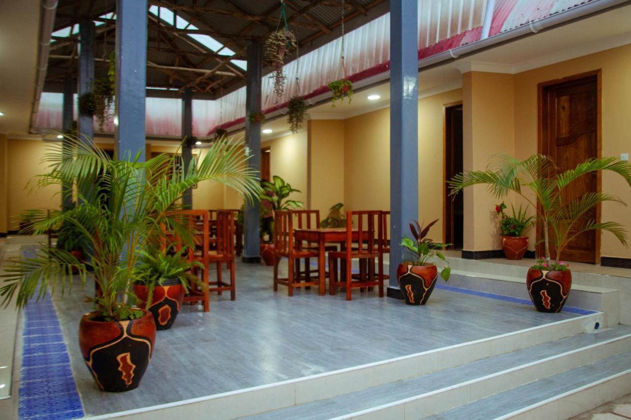 Kendwa Cool And Calm Hotel Limited Zewnętrze zdjęcie