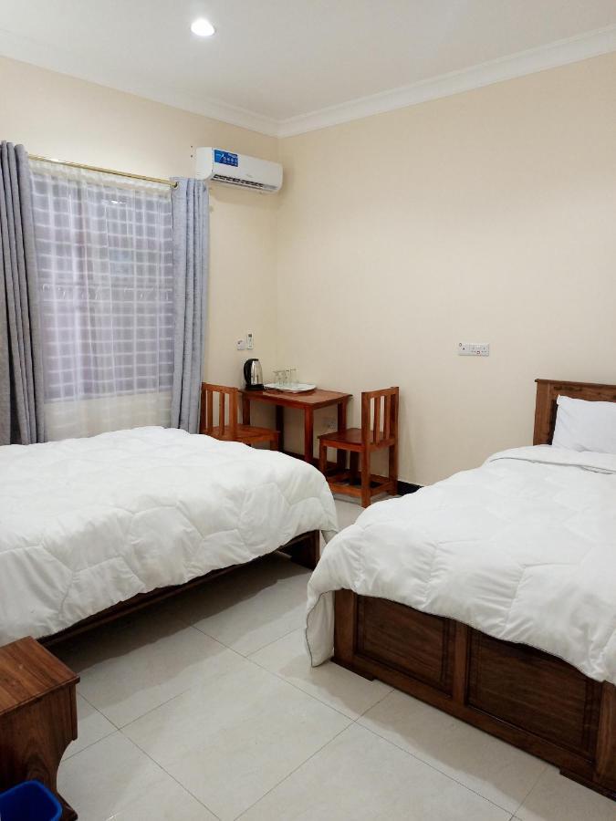Kendwa Cool And Calm Hotel Limited Zewnętrze zdjęcie